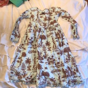 This Little Piggy dress size 8